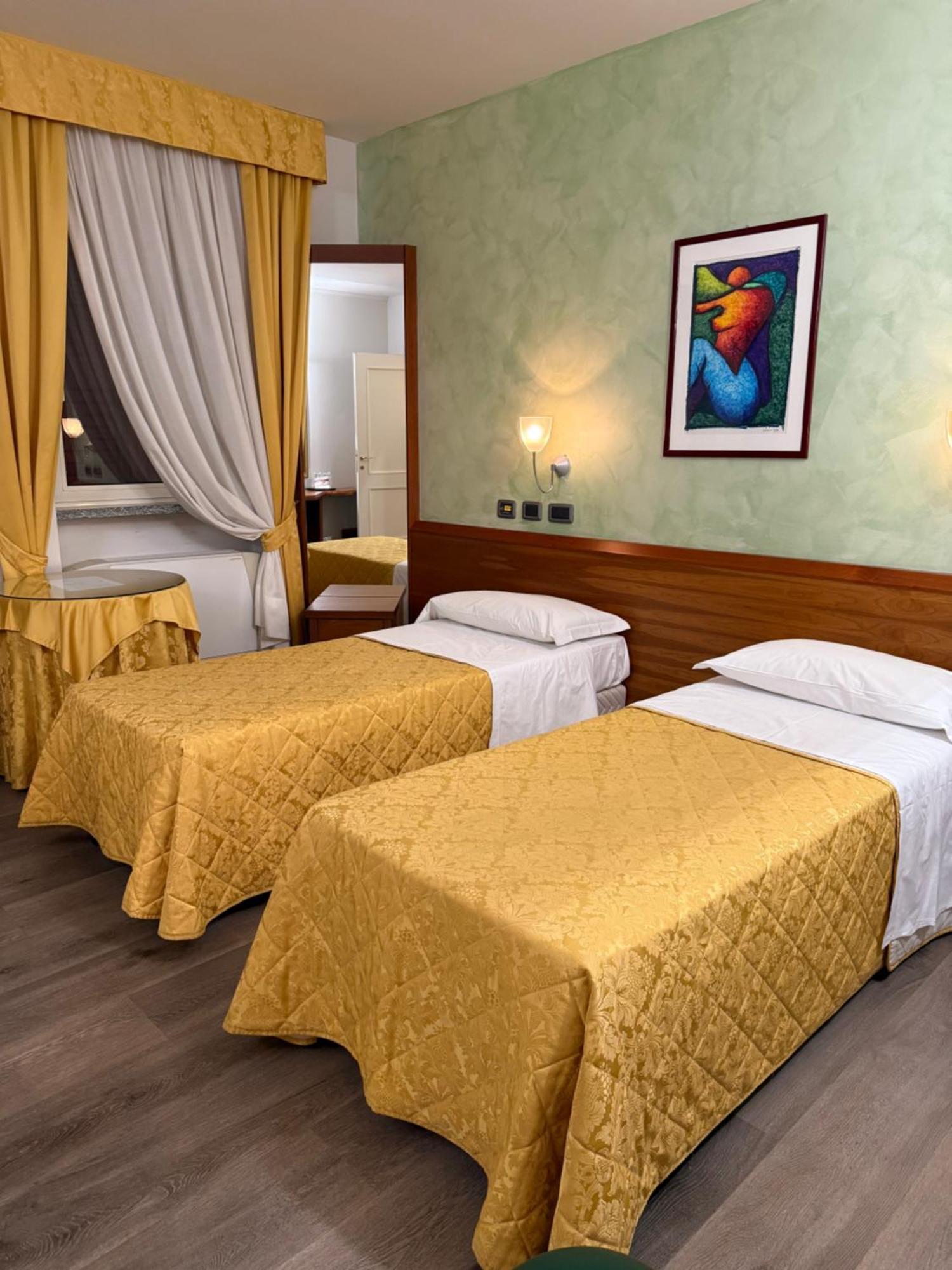 Hotel Motel Sporting Montodine Екстер'єр фото