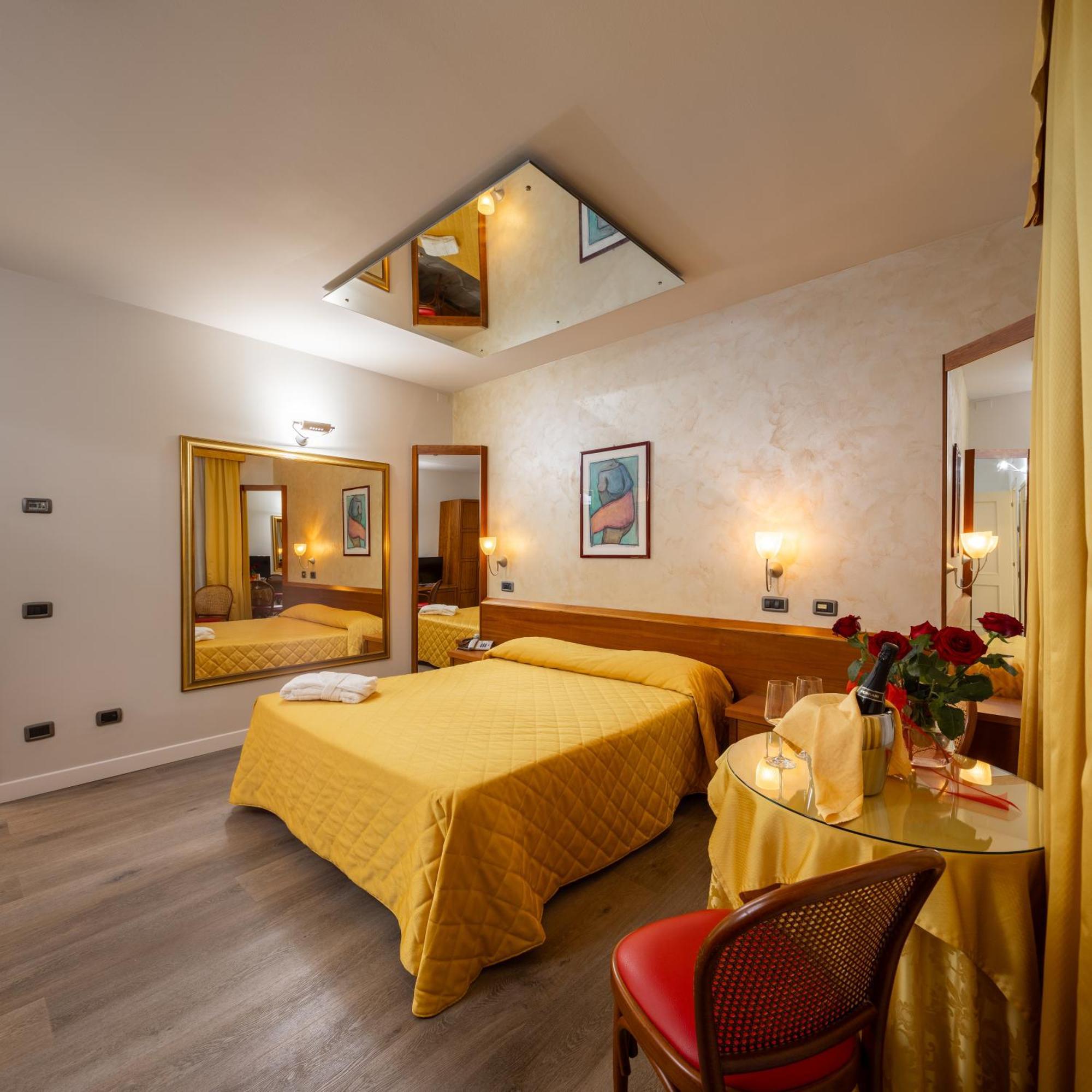 Hotel Motel Sporting Montodine Екстер'єр фото