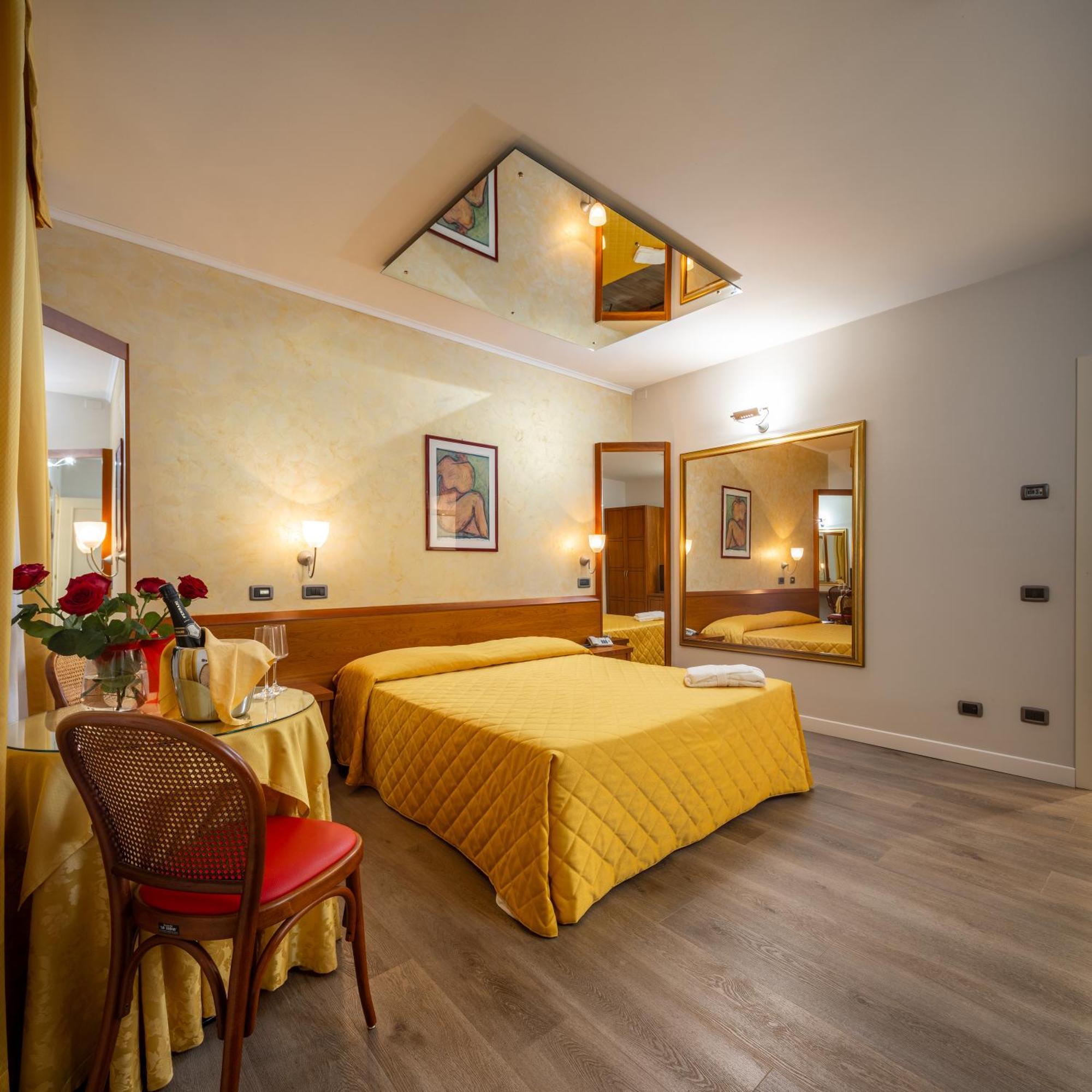 Hotel Motel Sporting Montodine Екстер'єр фото